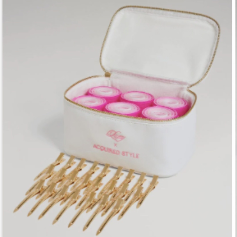 Luxy x Acquired Style Velcro Roller Set